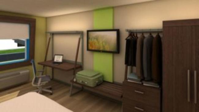 Comfort Suites Northlake Tucker Eksteriør bilde
